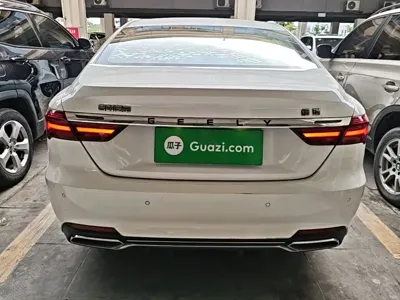 Geely Binrui