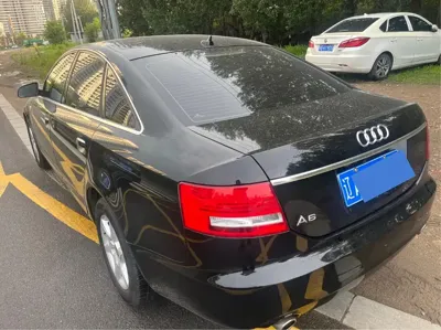 Audi A6 (Import)