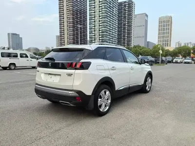 Peugeot 4008