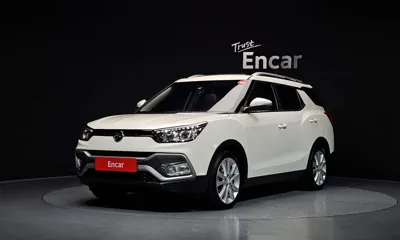 KG_Mobility_Ssangyong TIBOLI