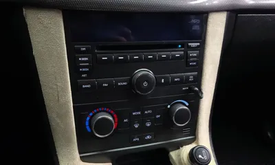 ChevroletGMDaewoo Captiva