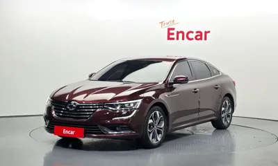 Renault-KoreaSamsung SM6