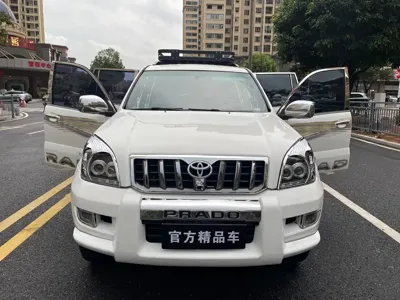 Toyota Prado (Import)