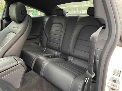 Mercedes-Benz C-Class (Import)