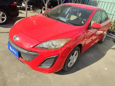 Mazda 3 Xingcheng