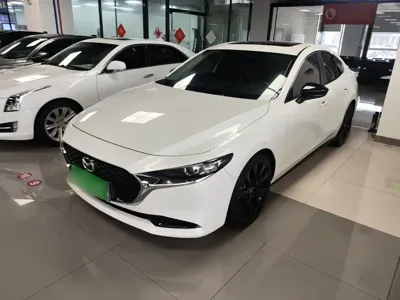 Mazda 3 Axela