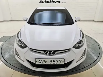 Hyundai Avante