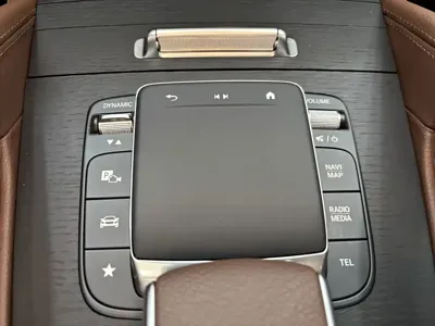 Mercedes-Benz 奔驰GLE(进口)