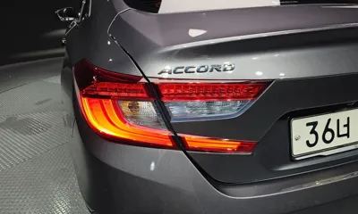 Honda Accord