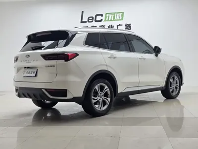 Ford Territory