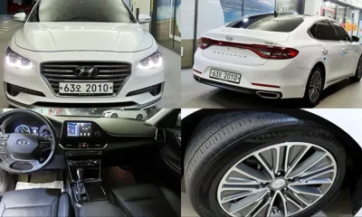 Hyundai Grandeur