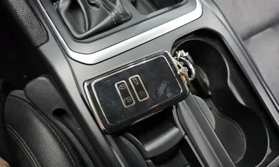 Renault-KoreaSamsung SM6