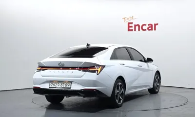 Hyundai Avante