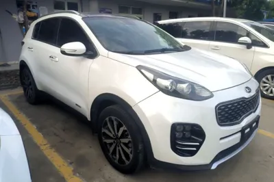 Kia KX5