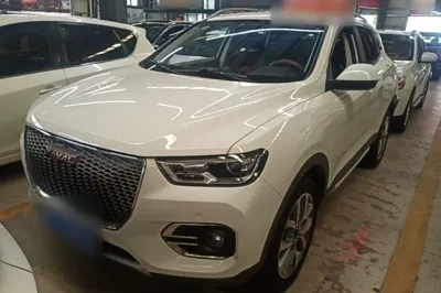 Haval H2s