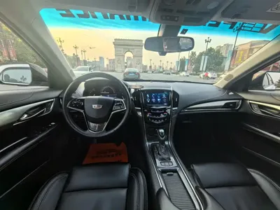 Cadillac ATS-L