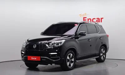 KG_Mobility_Ssangyong Rexton
