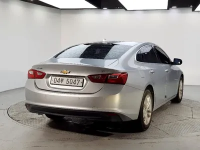 ChevroletGMDaewoo Malibu