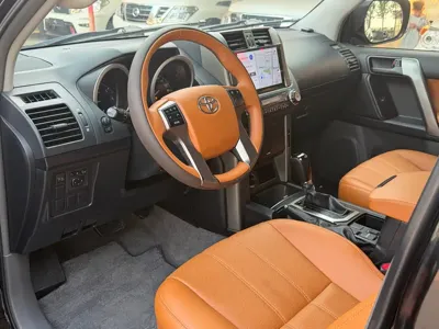 Toyota Prado (Import)