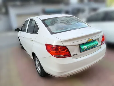 Chevrolet Sail