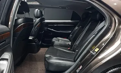 Genesis EQ900