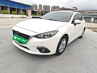 Mazda 3 Axela