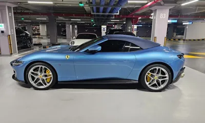 Ferrari Roma
