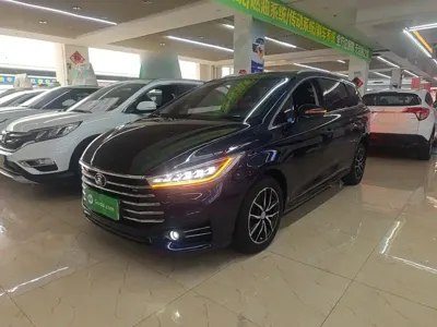 BYD MAX