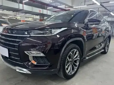 EXEED Lingyun