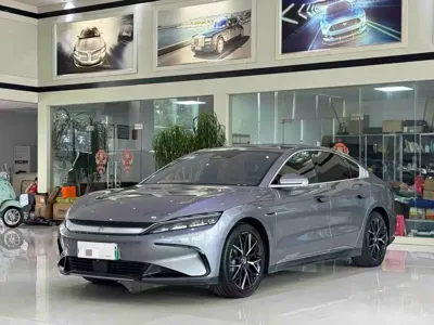 BYD Han