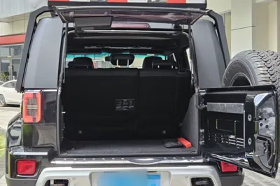 BAIC Off-Road BJ40