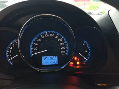 Toyota Vios FS