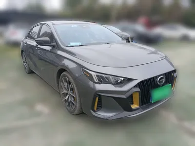 GAC Trumpchi EMPOW