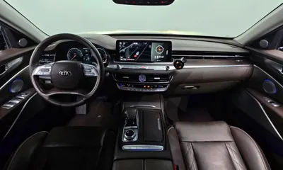 Kia K9