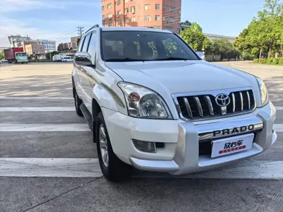 Toyota Prado (Import)