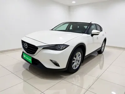 Mazda CX-4