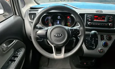 Kia Ray