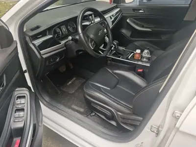 Chery Arrizo 5