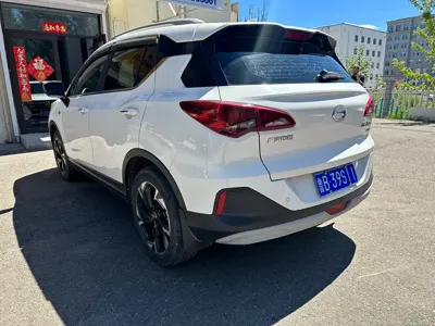 GAC Motor Trumpchi GS3