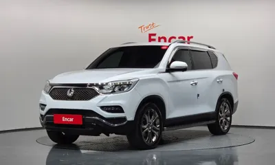 KG_Mobility_Ssangyong Rexton