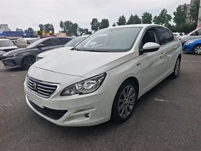 Peugeot 408