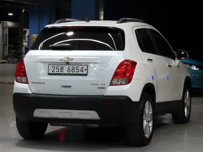 ChevroletGMDaewoo Trax