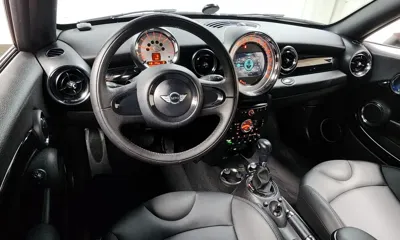 MINI Coupe