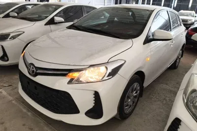 Toyota Vios FS