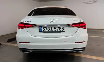 Mercedes-Benz C-Class
