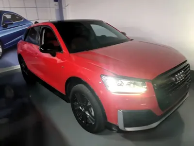 Audi Q2L