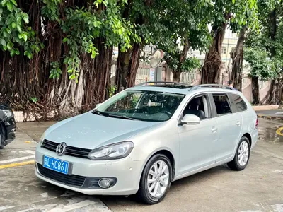 Volkswagen Golf (Import)