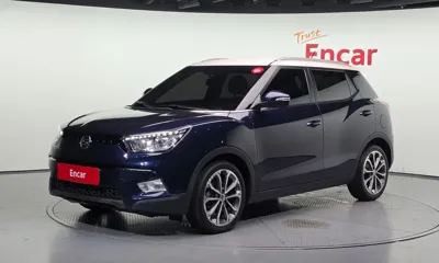 KG_Mobility_Ssangyong TIBOLI