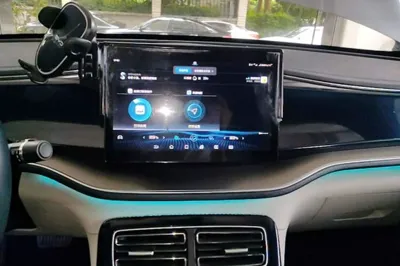 BYD Qin Plus