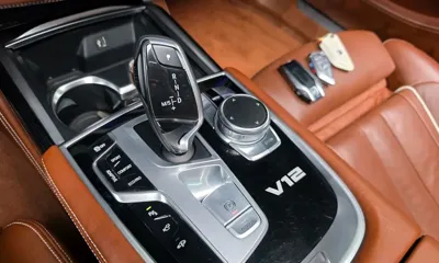 BMW 7-Series